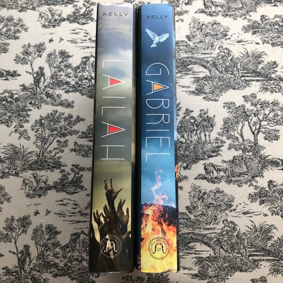 Styclar Saga Books 1 and 2 Lailah Gabriel YA Serie - Picture 3 of 5